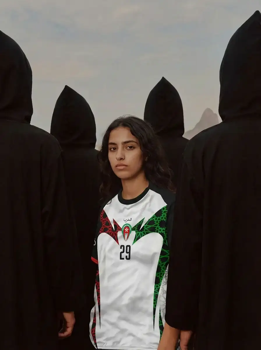 Syrcle Jersey Worn